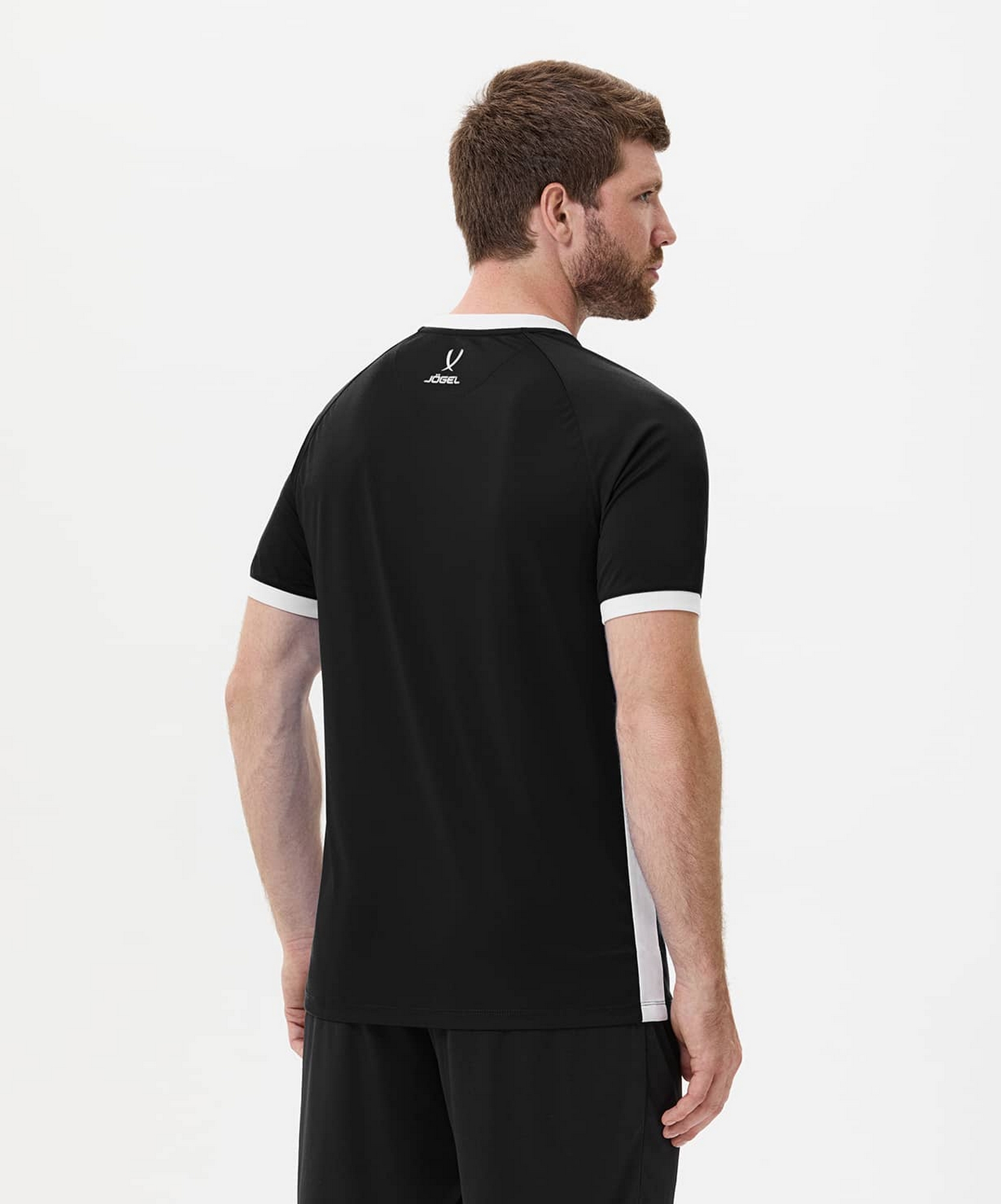 Футболка игровая Jogel DIVISION PerFormDRYElement Jersey, черный