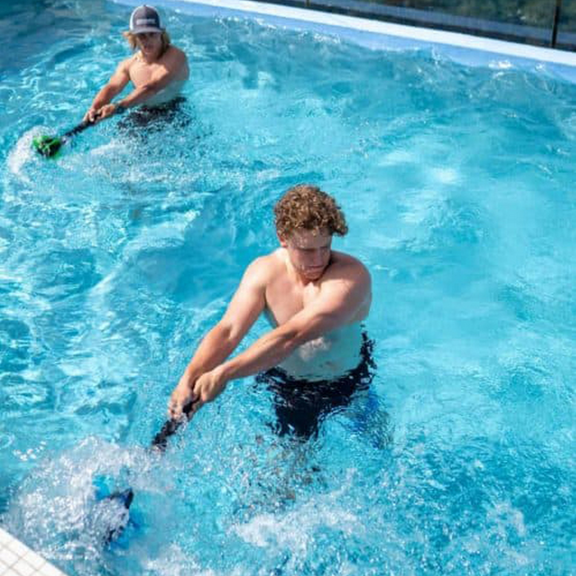 Аквабита Hydrorevolution Aqualogix Swing Trainer HR\SWING\00-00-00 набор, бита, 3 насадки