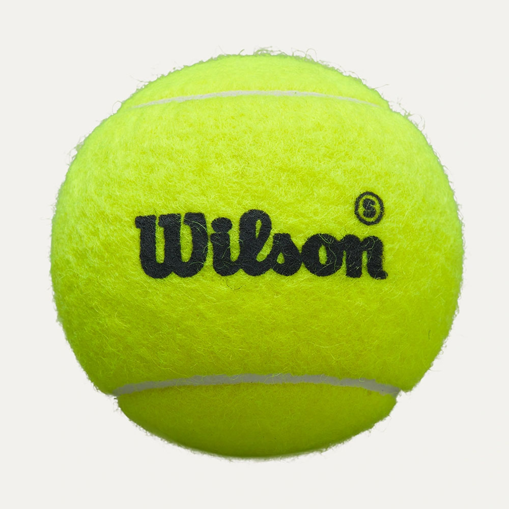 Мяч для падела, сукно, нат.резина, уп.3 шт Wilson Premier Padel Speed WR8908501001 желтый