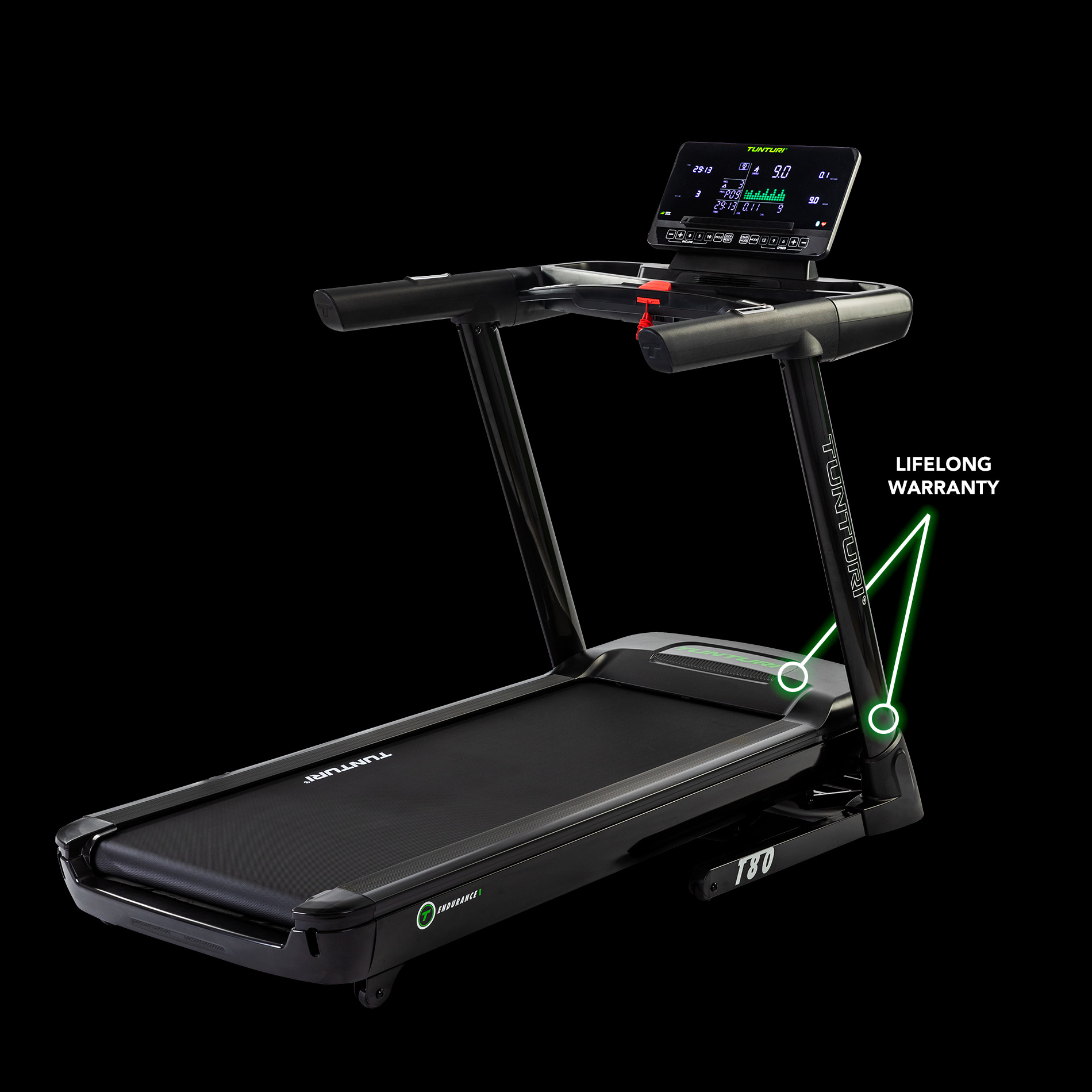 Беговая дорожка Tunturi Signature T80 22TRN80000