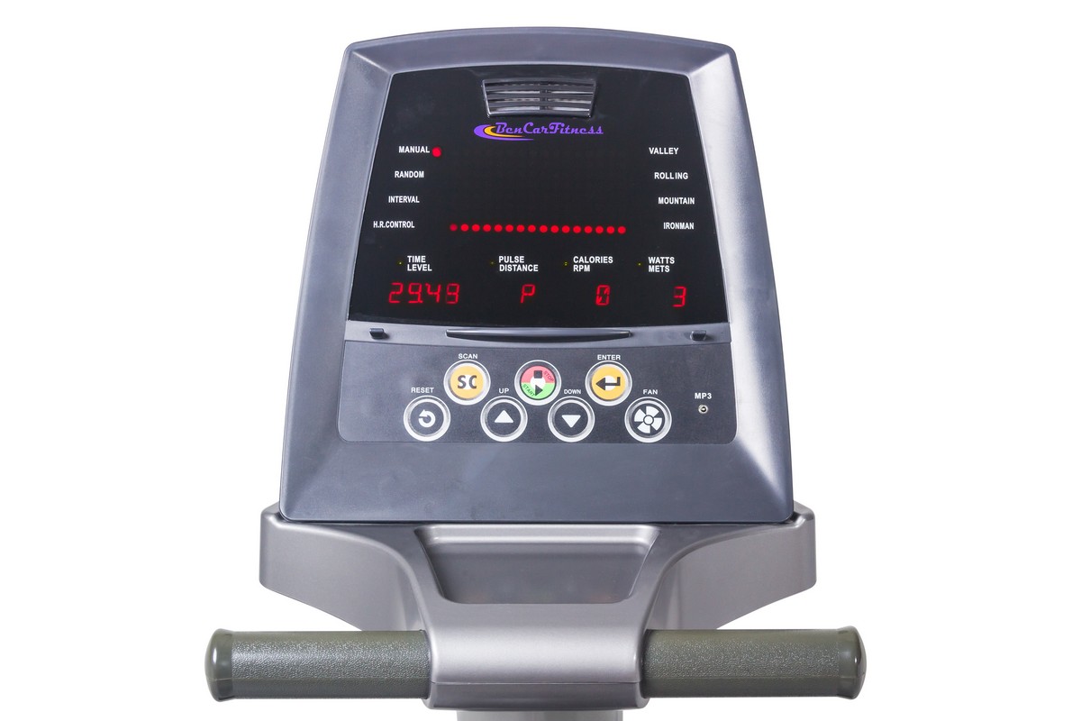 Велотренажер BenCarFitness TS-9001RW