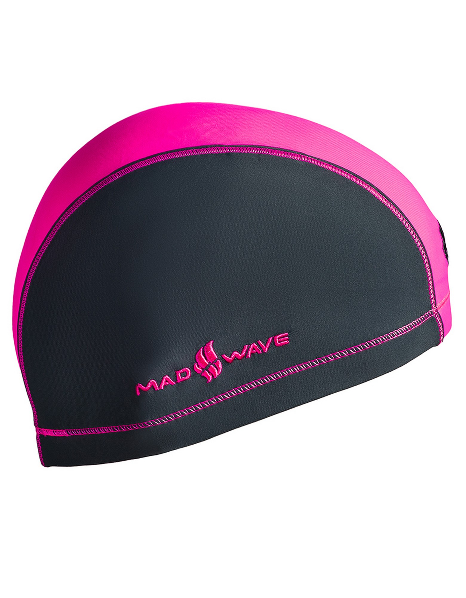 Текстильная шапочка Mad Wave Lycra Duotone M0527 02 0 11W розовый