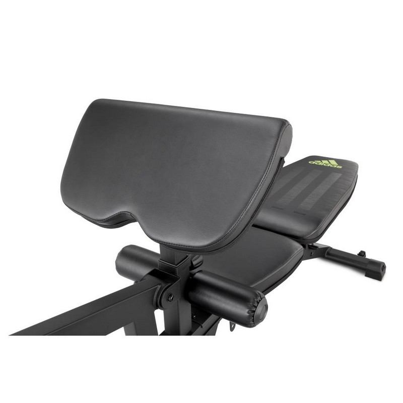 Тренировочная скамья Adidas Premium ADBE-10228 черный