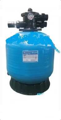 Фильтр песочный Poolmagic с верхним вентилем 2", д.650 мм