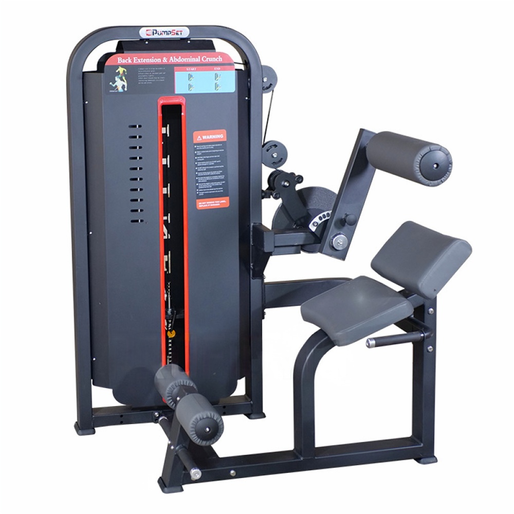 Пресс + спина Pumpset S6766