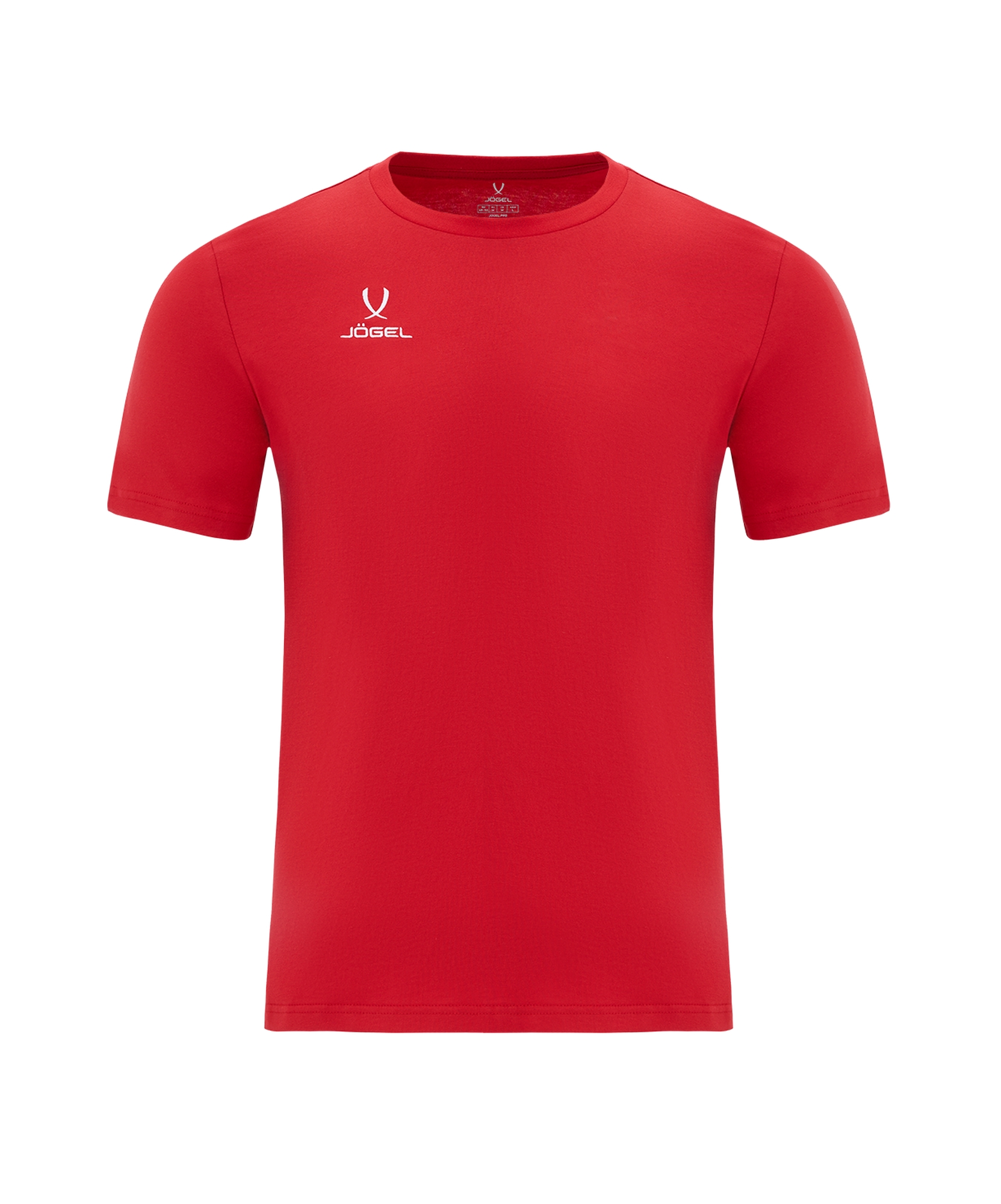 Футболка Jogel ESSENTIAL Cotton Tee, красный