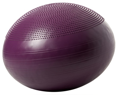 Гимнастический мяч TOGU Pendel Ball 80 см, фиолетовый 400409