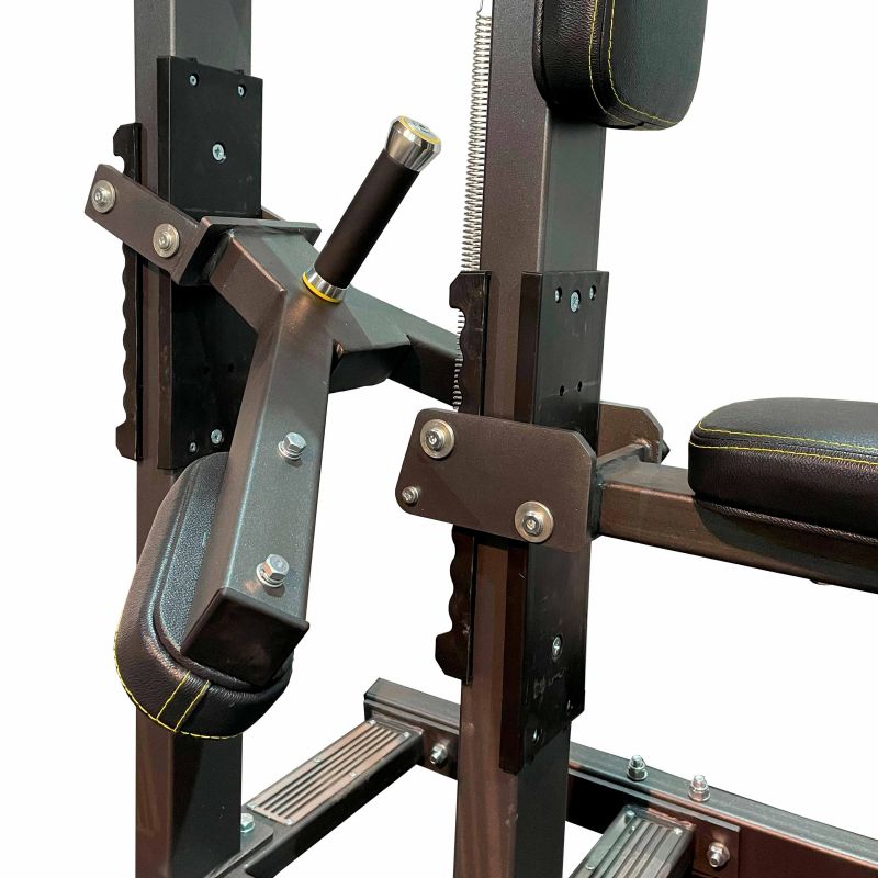 Независимая тяга сверху DHZ SMR 2005 | Premium Fitness