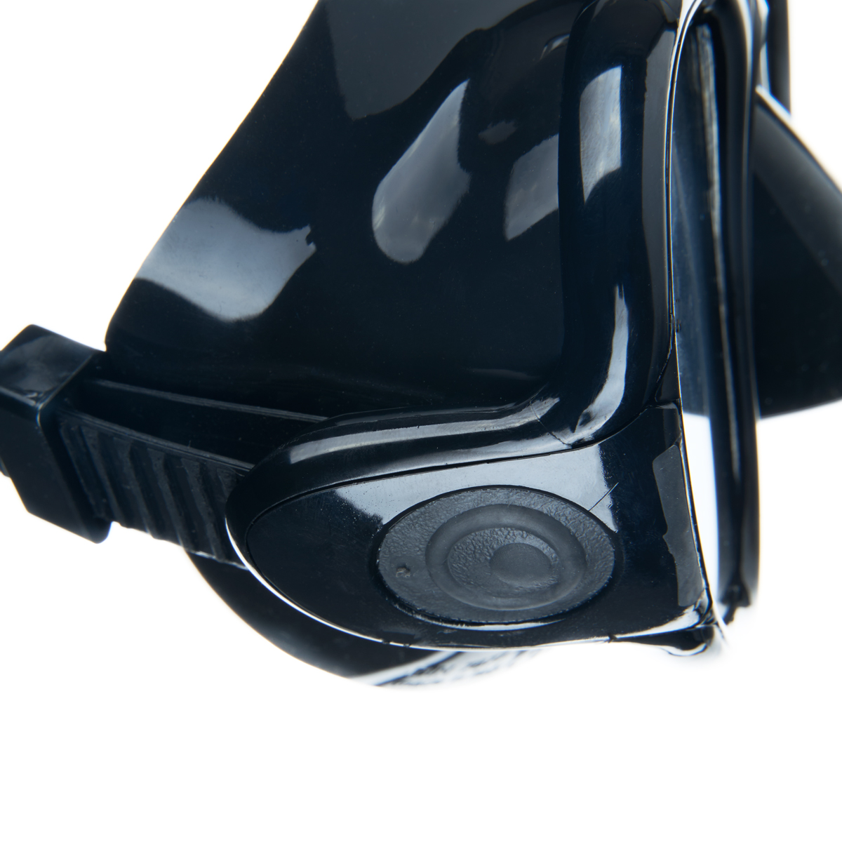 Маска для плавания профессиональная Salvas Kool Mask CA550N2NNSTH черный