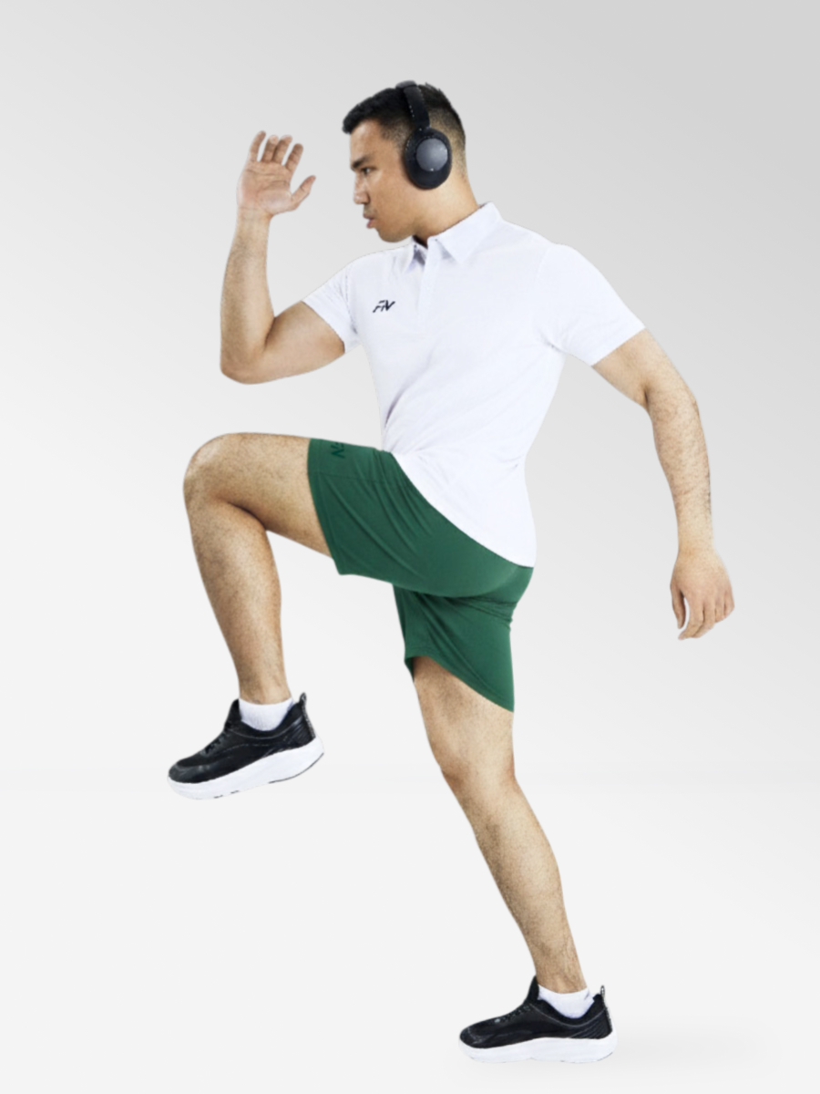 Шорты FN Stride FN4262003-354 Dark Green
