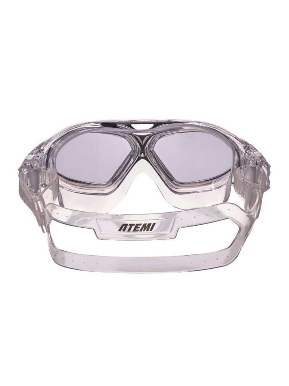 Очки для плавания Atemi Crystal Swim Mask CSM1BK Черный