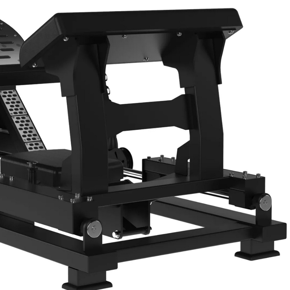 Ягодичный мостик профессиональный Bronze Gym NEO 104 | Premium Fitness