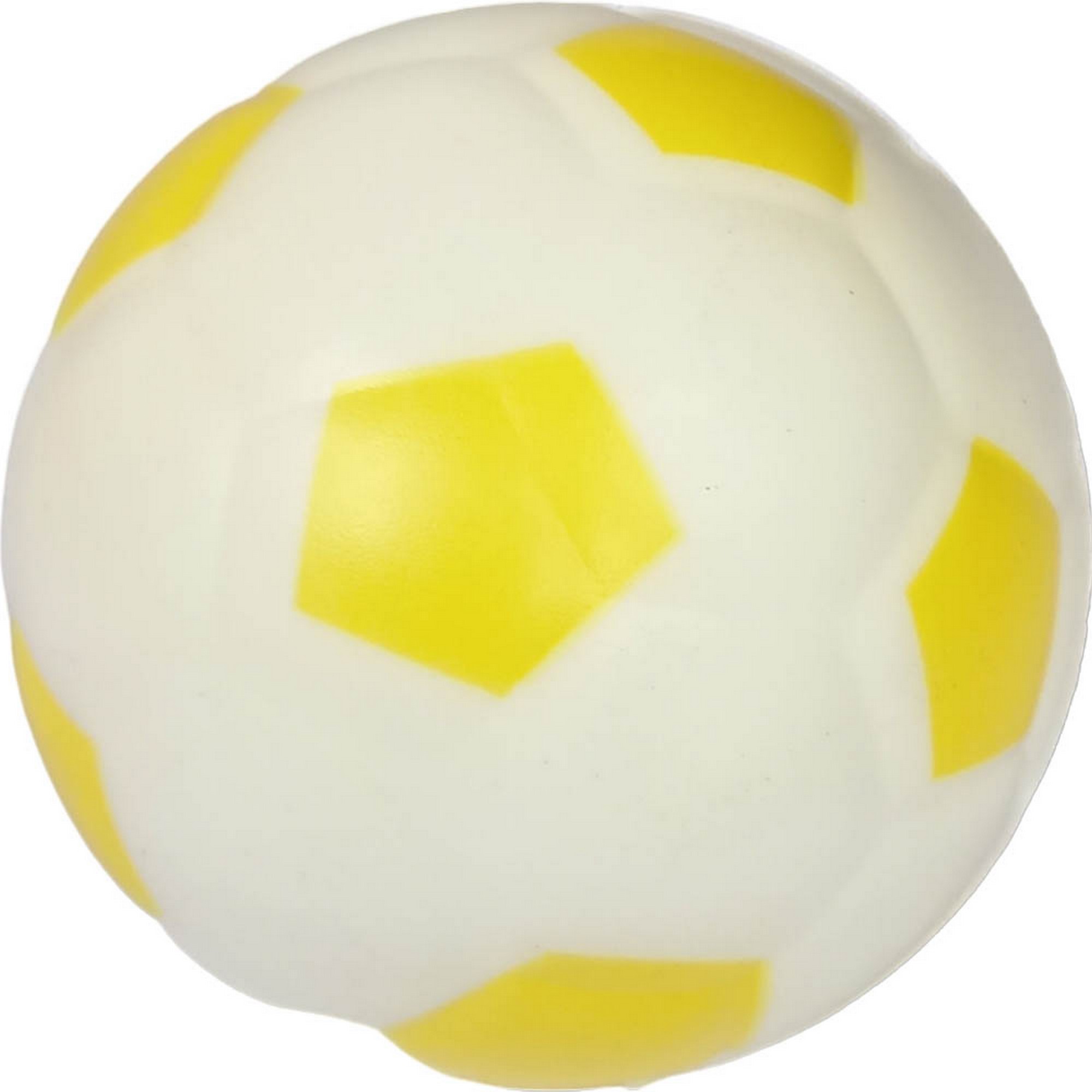 Эспандер кистевой мяч ПУ, d6,3 см Sportex E41794 футбол