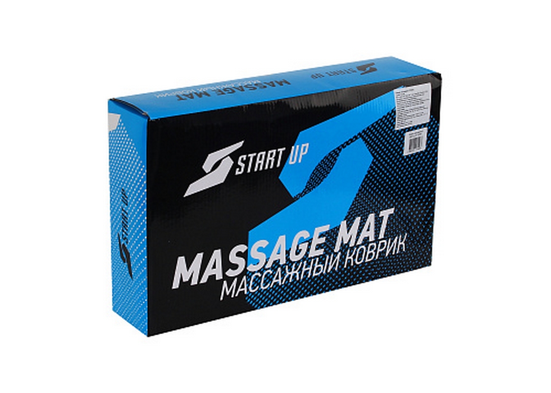 Коврик массажный с камнями 175х35см Start Up NT50082