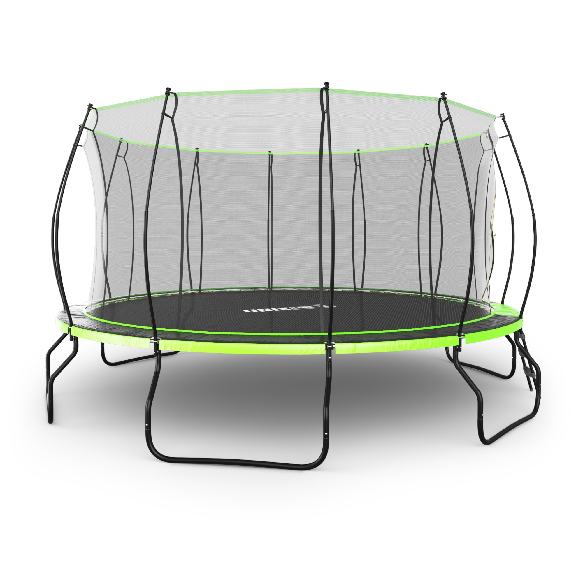 Батут 16 ft Unix Line UFO TRUF16GR6 Green