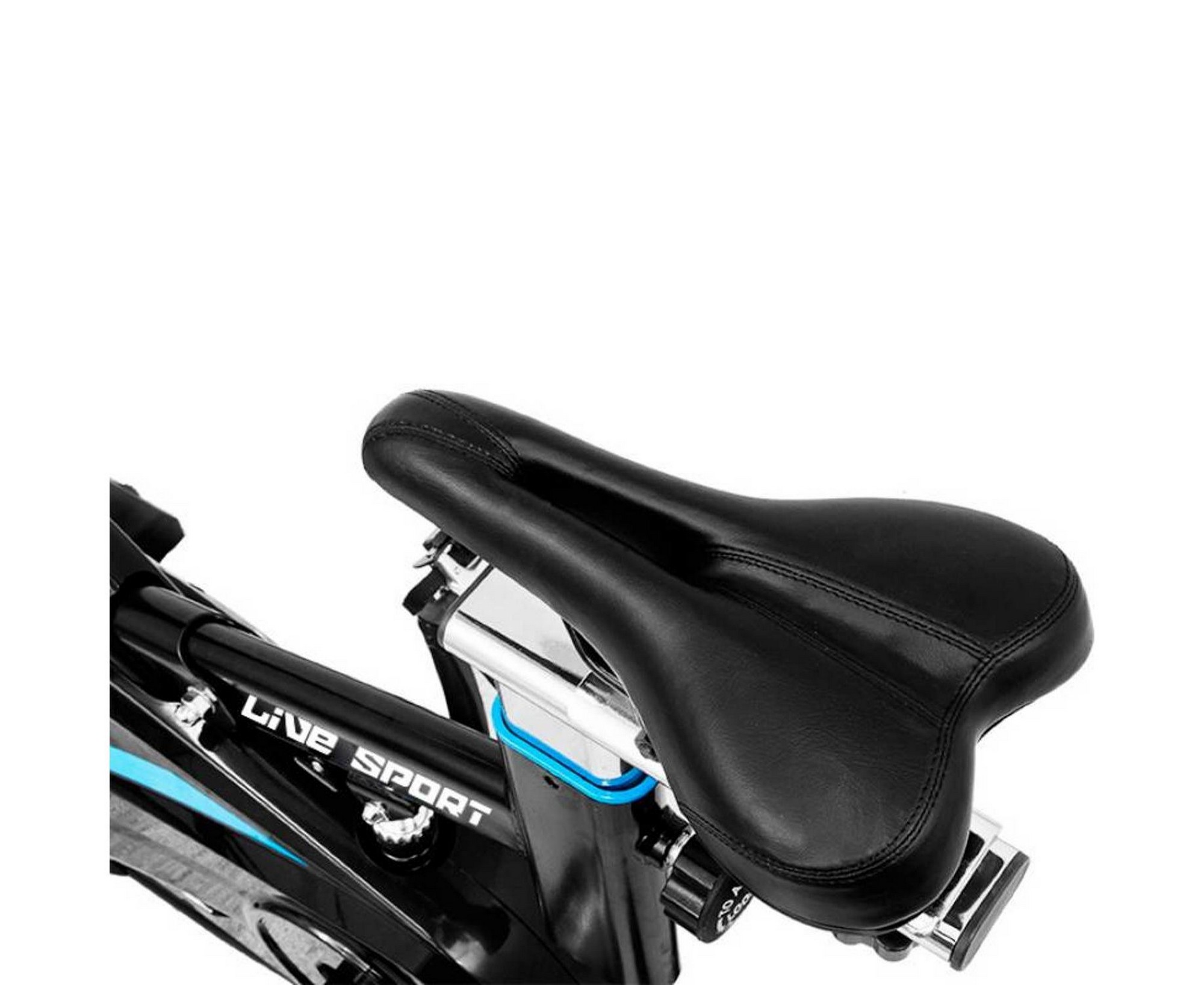 Велотренажер (спин-байк) DFC Live Sport YB9800