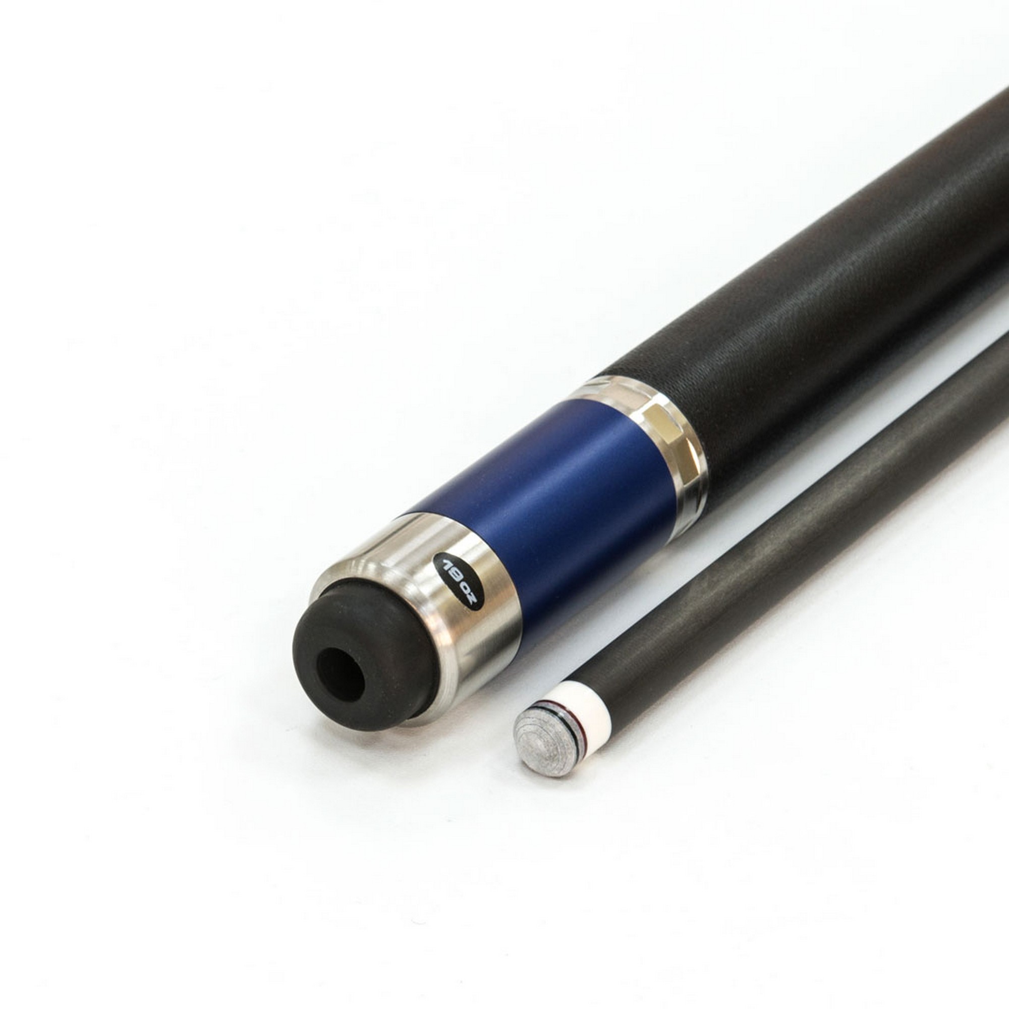 Кий/пул 2-pc Weekend Cuetec Cynergy CT-15K Carbon 21.225.57.0 синий