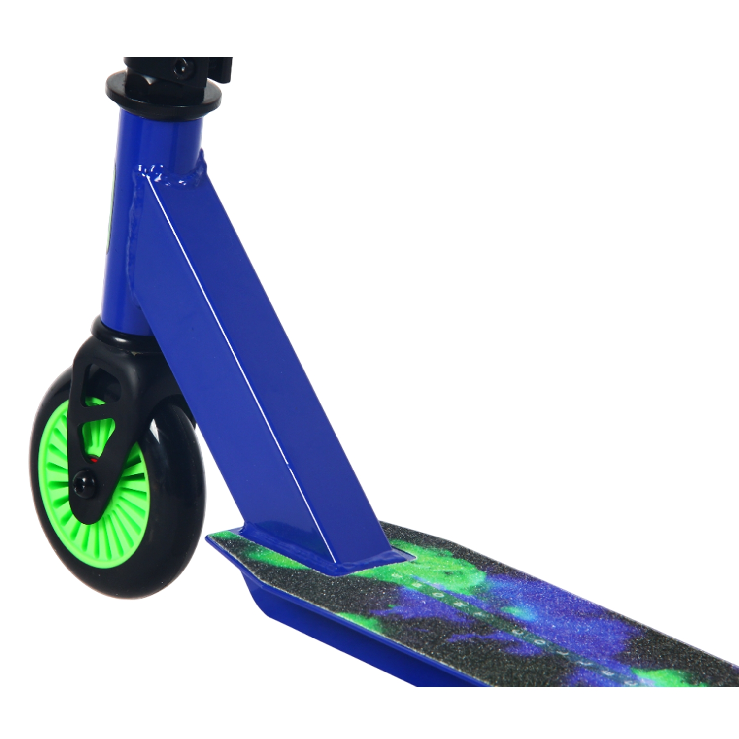 Самокат трюковый 100мм Sport Collection CK-ST100-61 blue