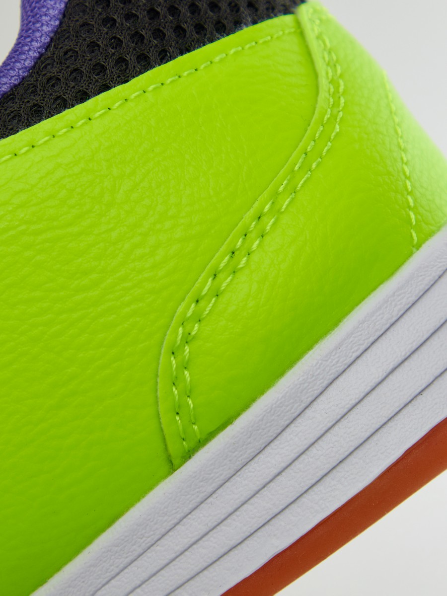 Футзалки FN Shadow (IN) FN5051001-933 Light Green\Black