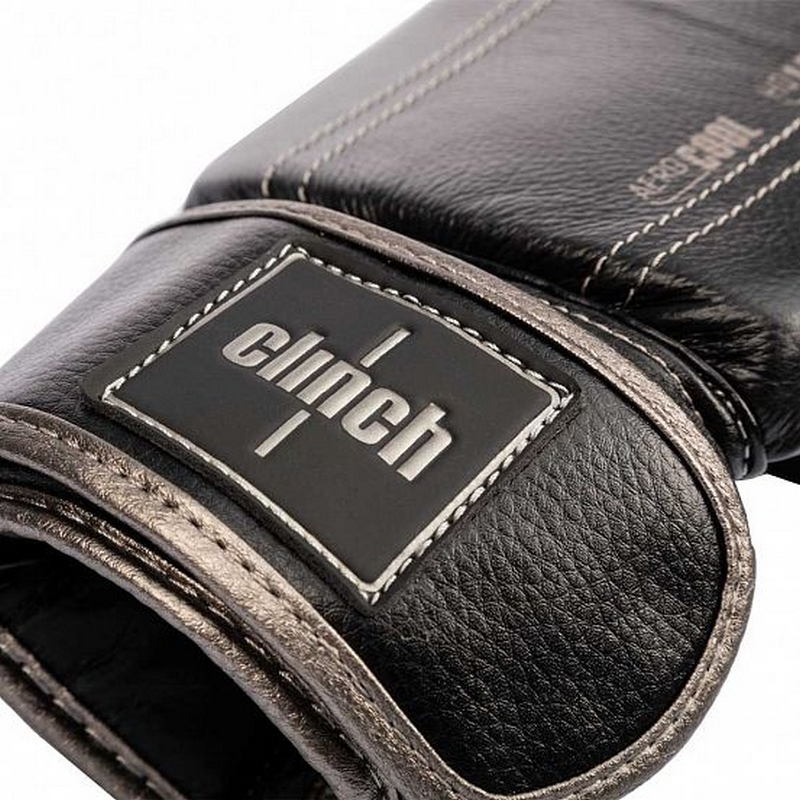 Перчатки снарядные Clinch Prime 2.0 C652 черно-бронзовый