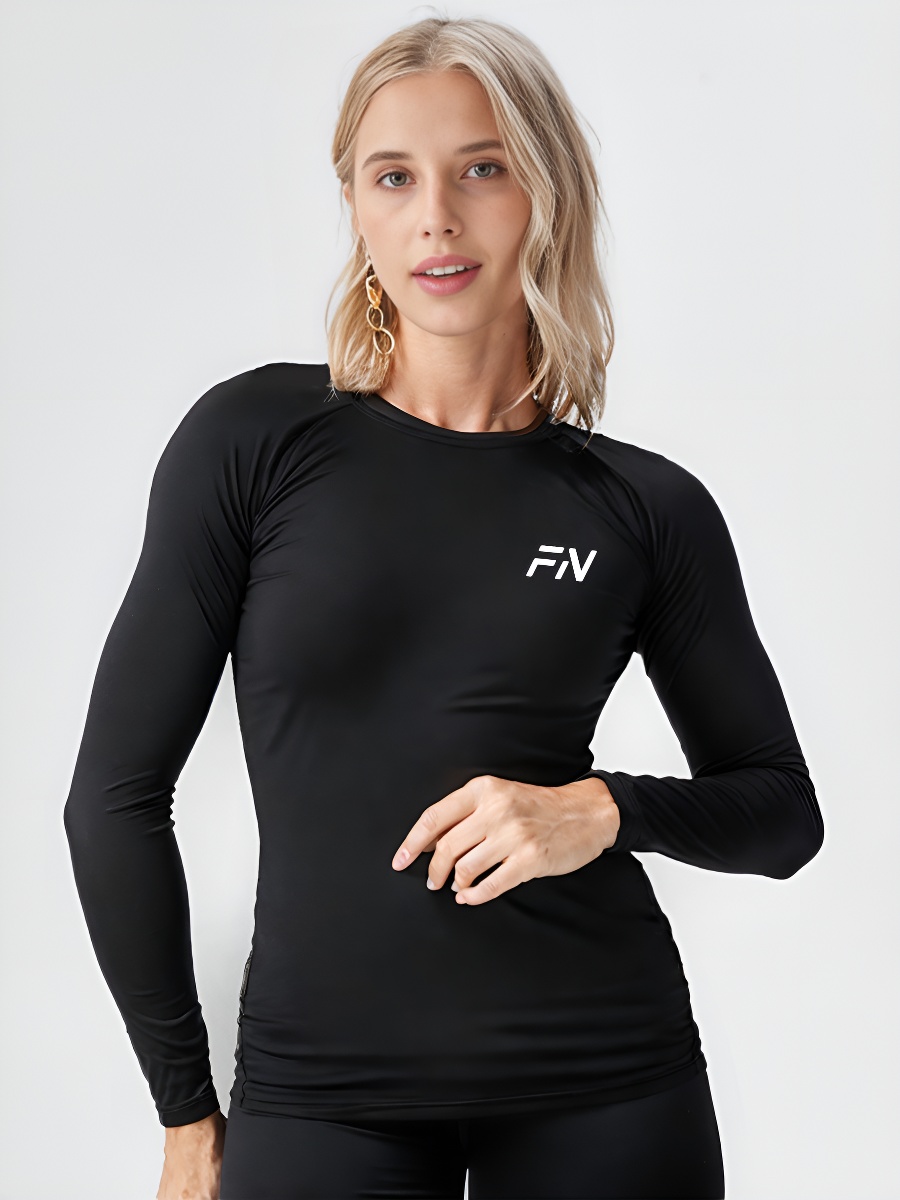 Термобелье (верх) FN Warm FN4051001-000 Black