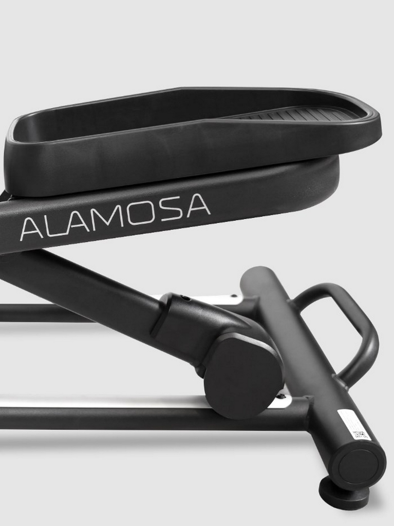 Эллиптический тренажер домашний Oxygen Fitness ALAMOSA