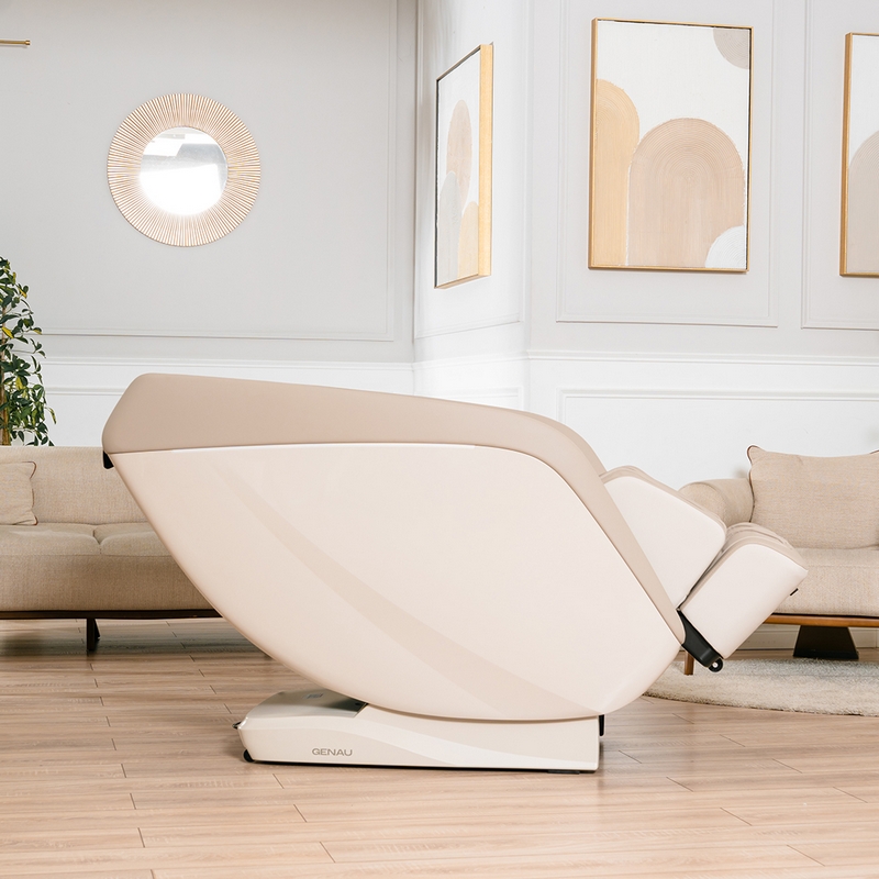 Массажное кресло GENAU Escape Duo Beige