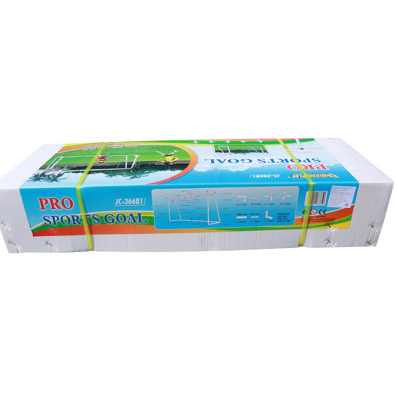 Ворота игровые DFC 12ft пластик GOAL366B1