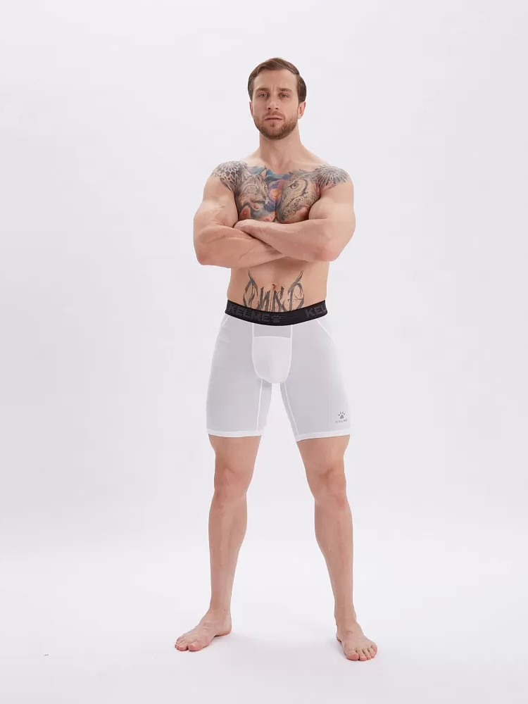 Термобелье (низ) Kelme Thin Tackle Pants 8251TL1001-100 White