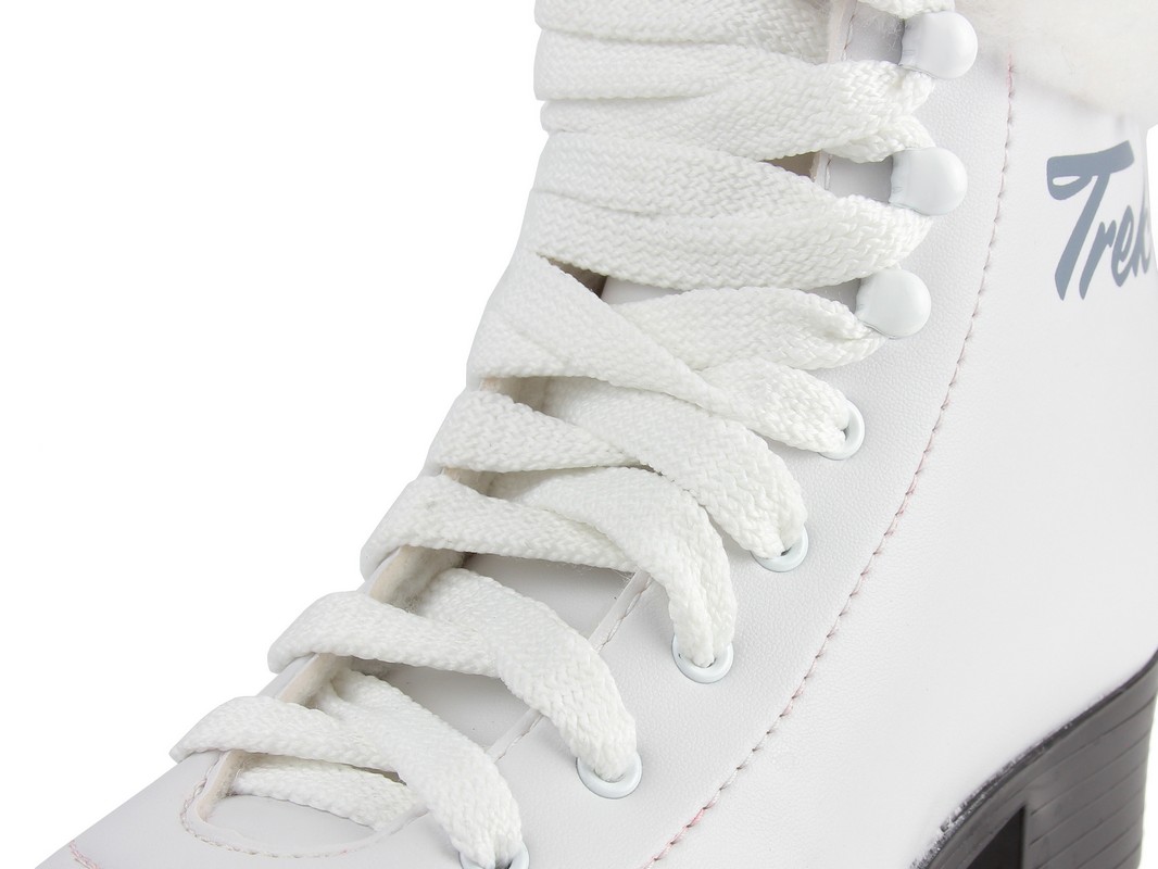 Коньки фигурные Trek Skate Fur