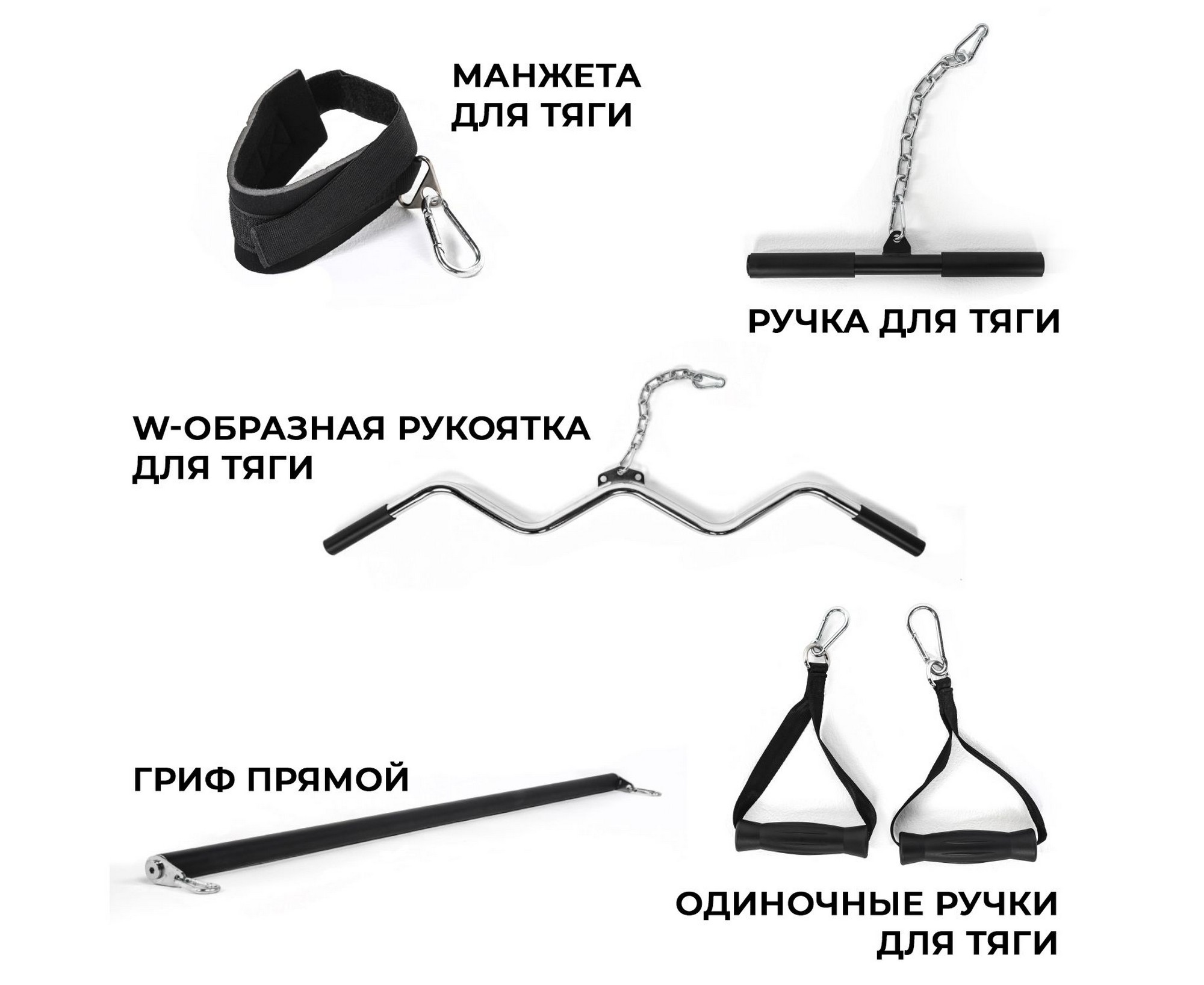 Кроссовер, силовая рама DFC PowerGym D700/2 | Premium Fitness