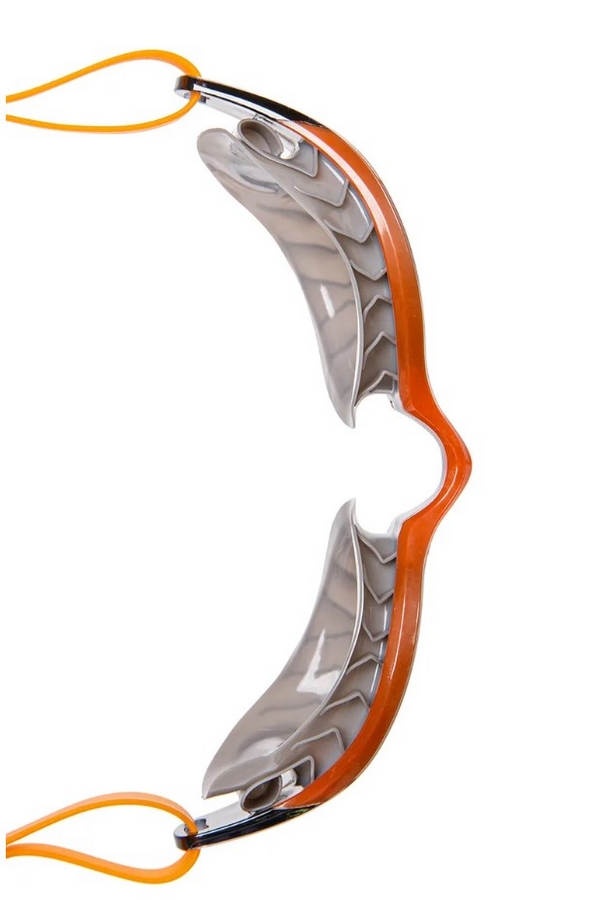 Очки для плавания Mad Wave Hydro flex Nano mirror M0425 13 0 07W