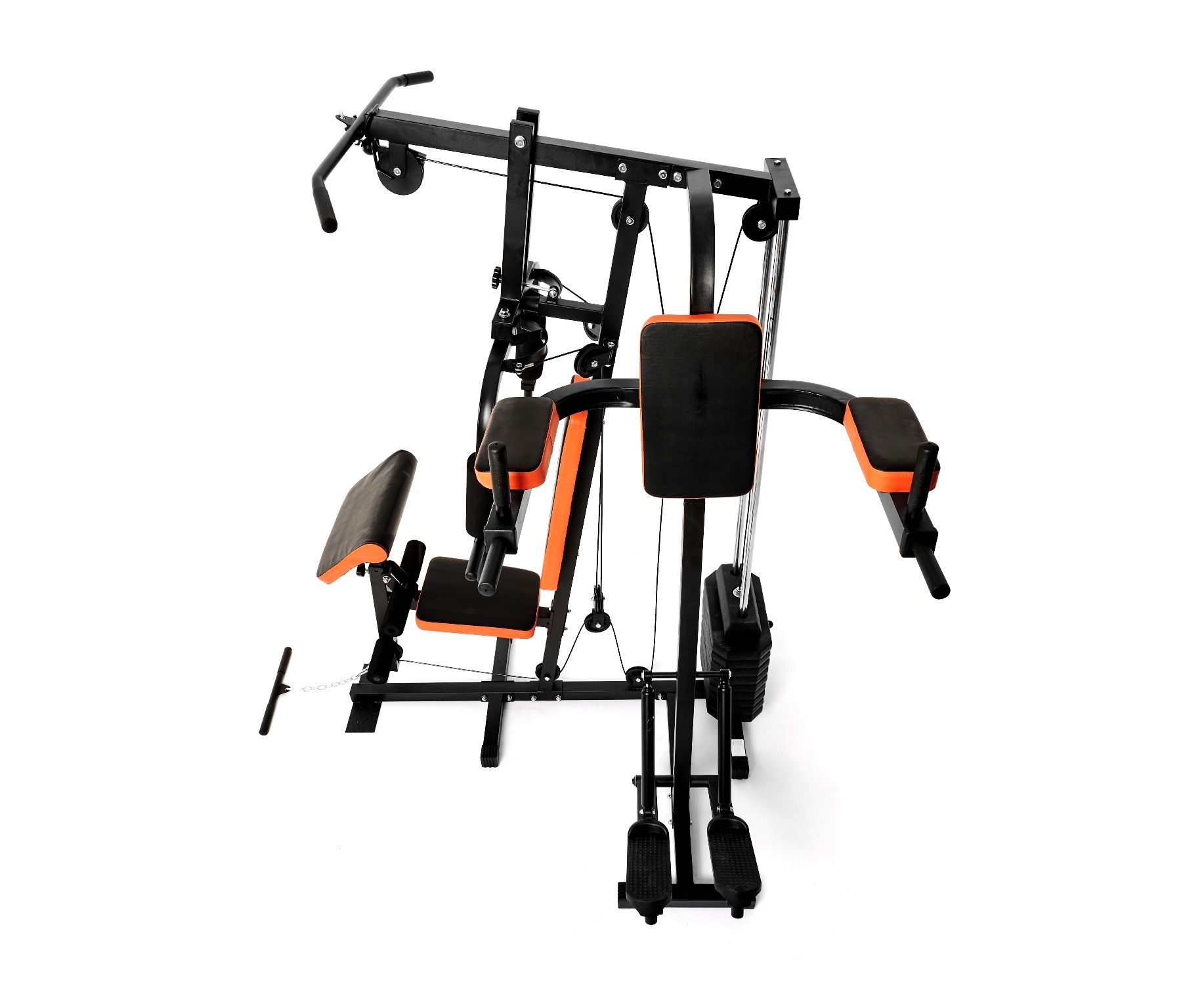 Силовой комплекс стек 60 кг DFC HomeGym D7002-60