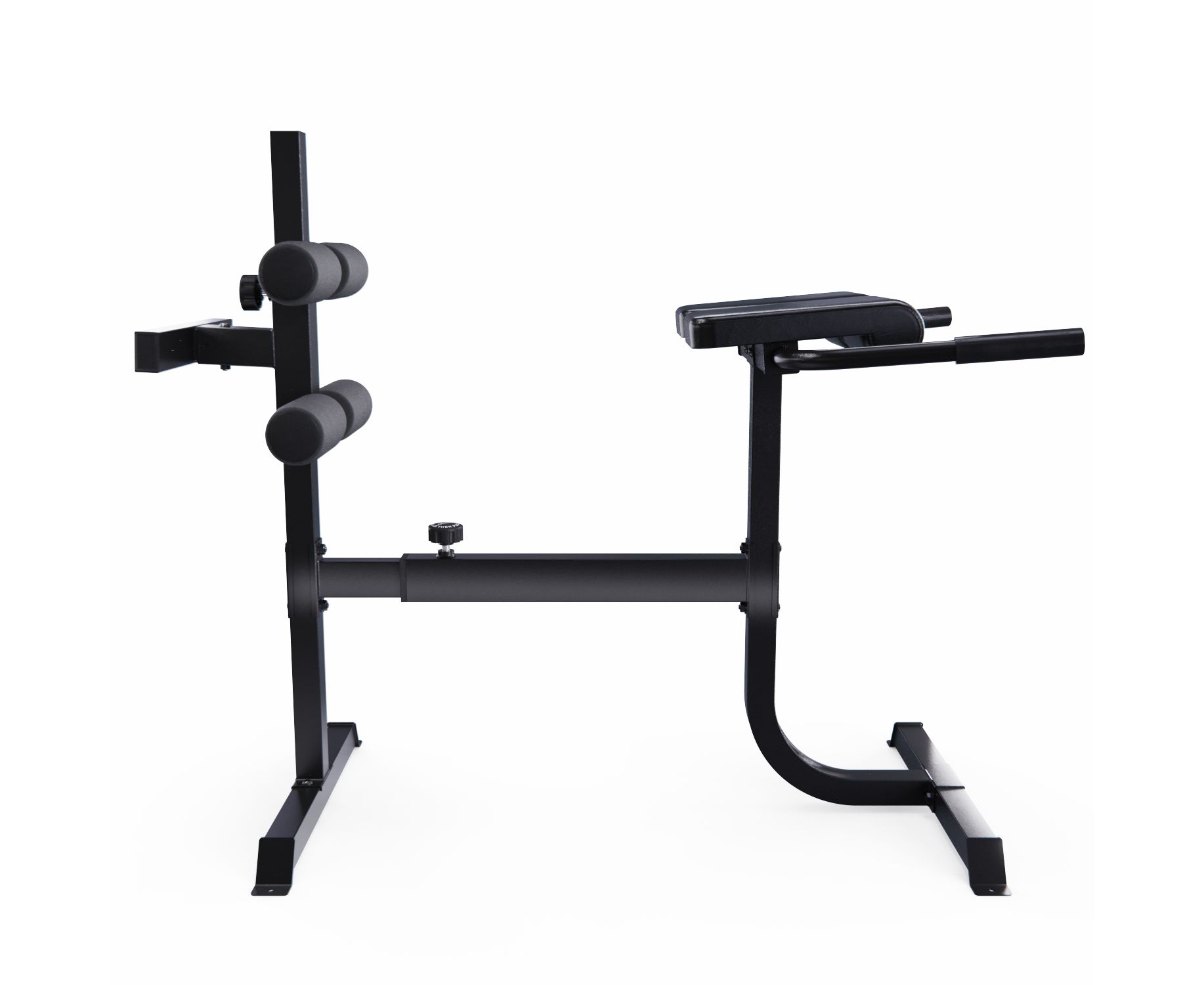 Гиперэкстензия Римский Стул DFC CAP FM-CS709BK Черный