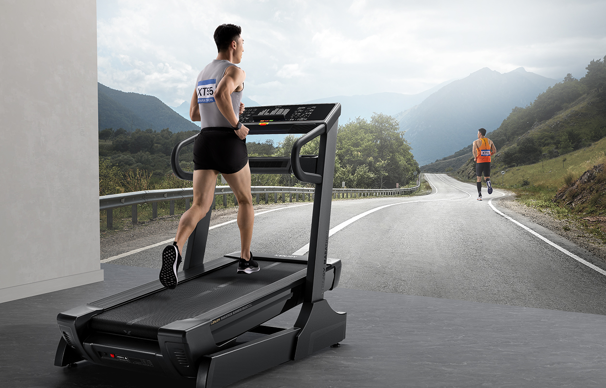 Марафонская Беговая дорожка XENJOY XT55