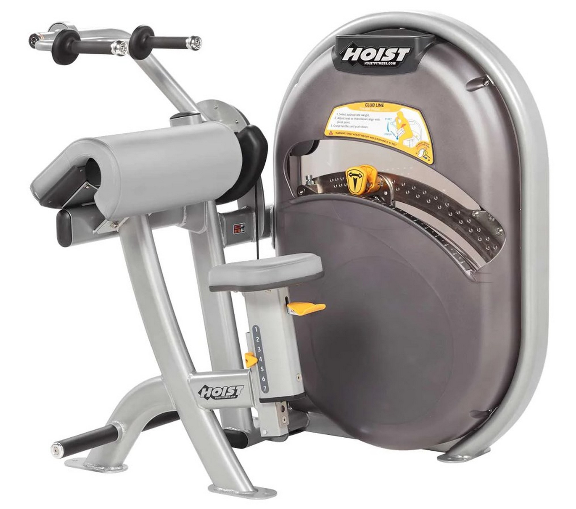 Hoist CL-3103 Трицепс | Premium Fitness