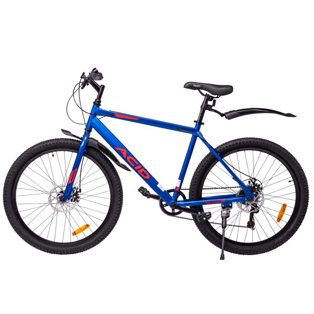 Велосипед 26" Acid F 630 D Dark053963 Blue\Red