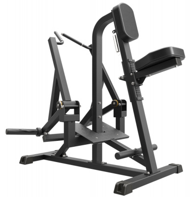 Impulse IFP1302 Горизонтальная тяга рычажная | Premium Fitness