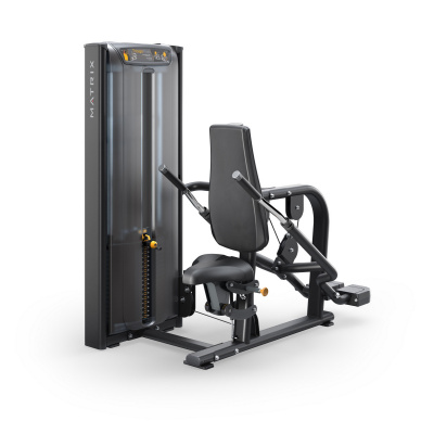 <h1>Matrix Versa Heavy VS-S42H — отжимания сидя</h1>