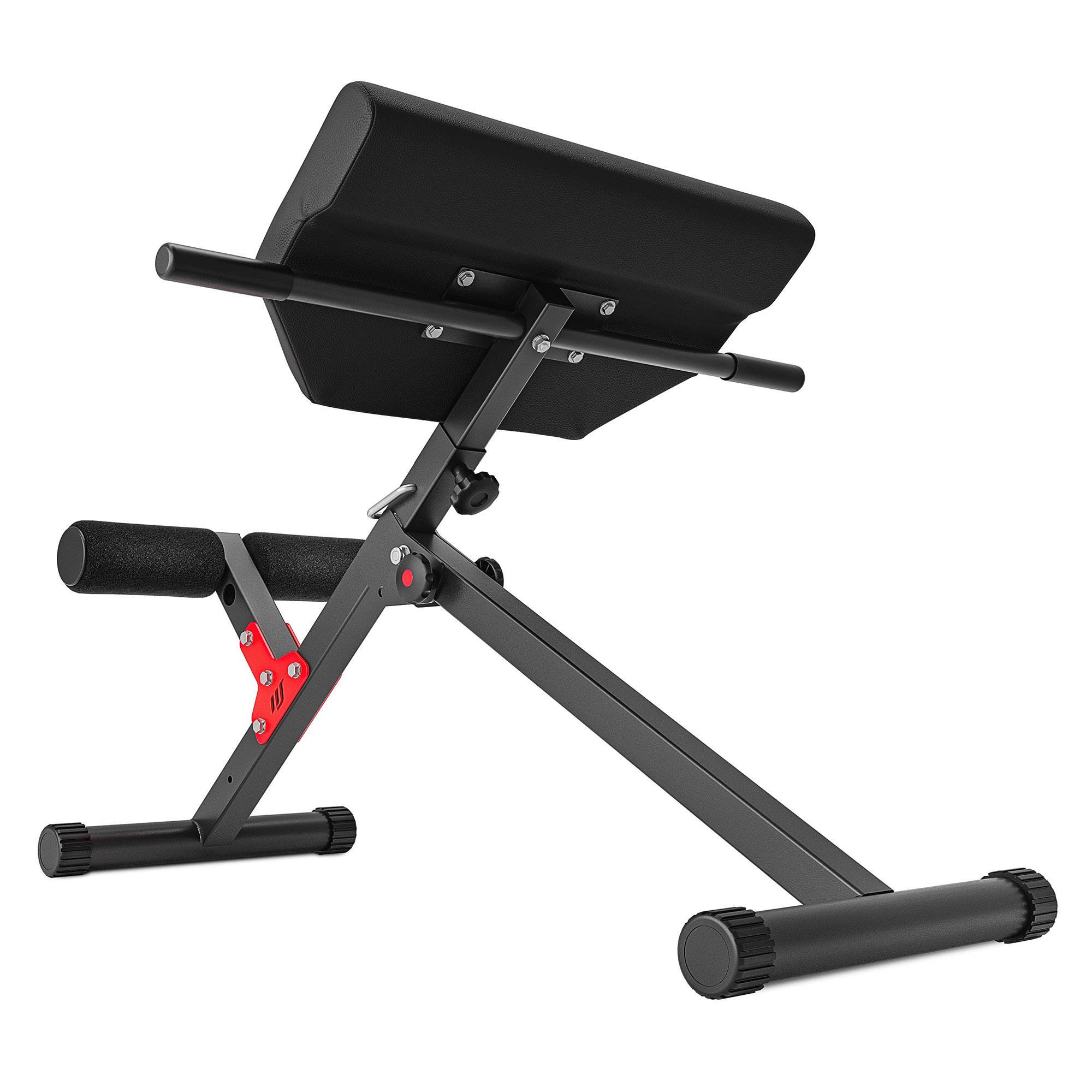 Гиперэкстензия Marbo MH-L116 2.0 — скамья для разгибания спины