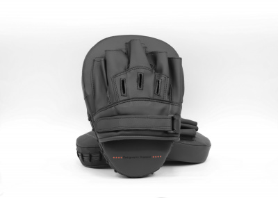 Лапы Venum Rumble VENUM-05096-114 черный
