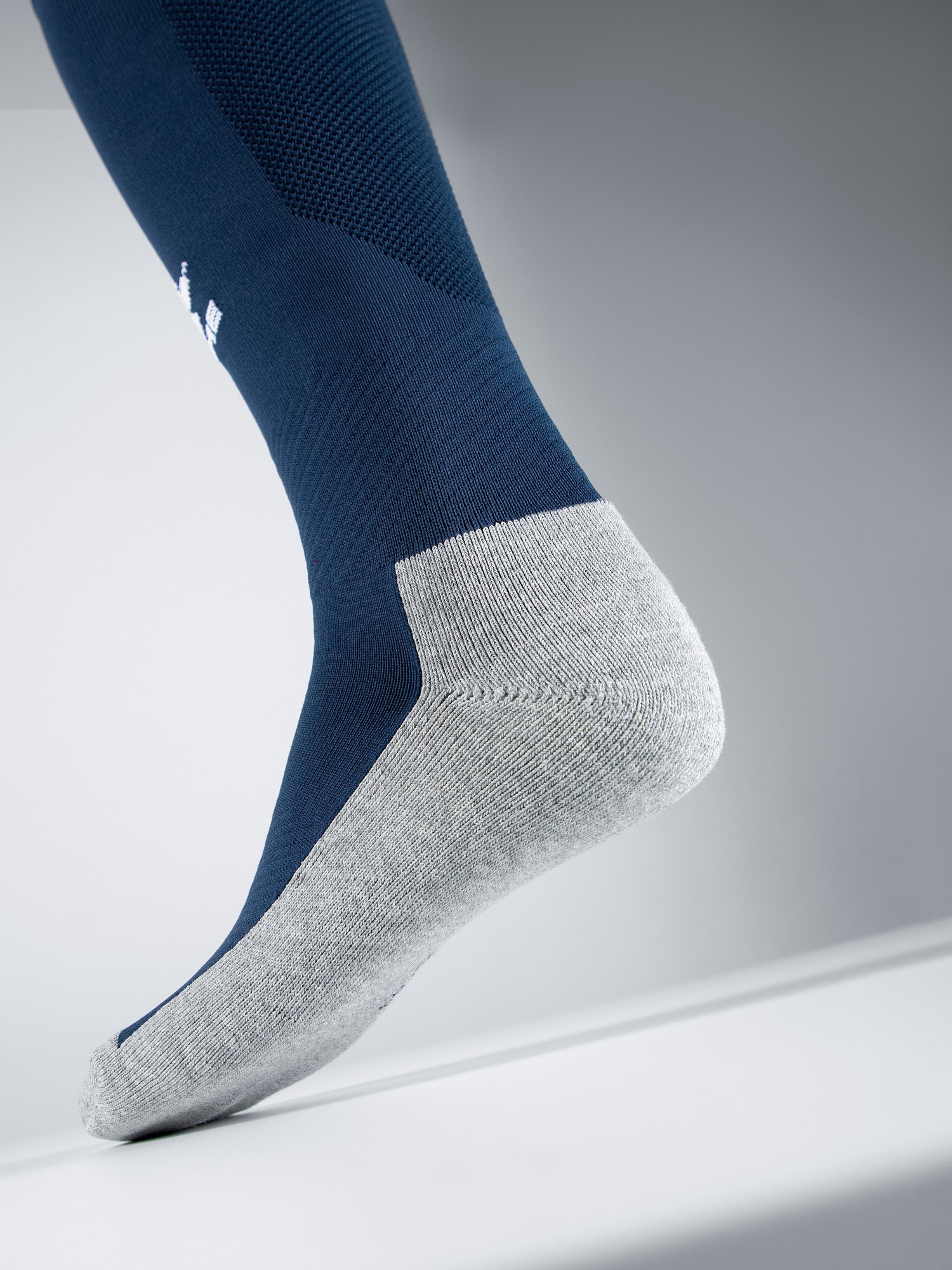 Гетры Kelme Adult Long Football Socks 8101WZ5001-424 Dark Blue
