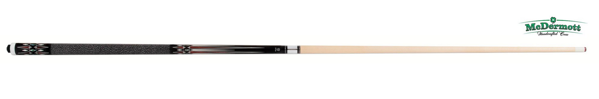 Кий McDermott Star S84 2PC Пул