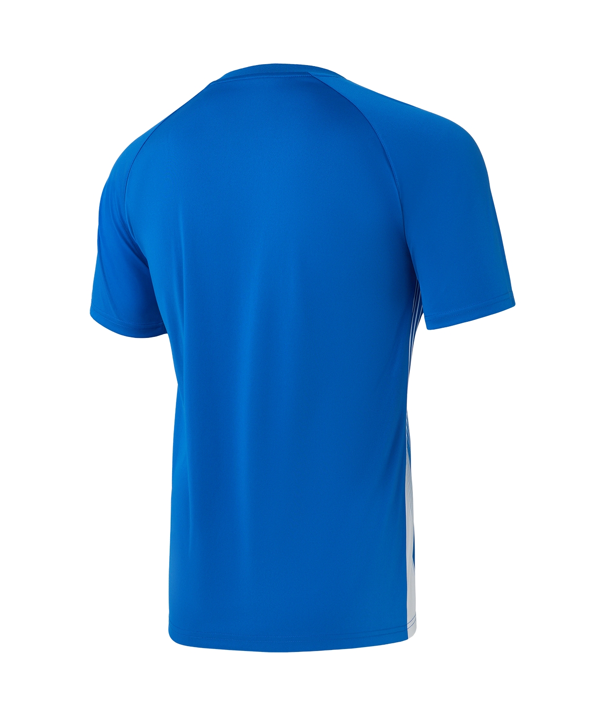 Футболка игровая Jogel CAMP Striped Jersey, синий\белый