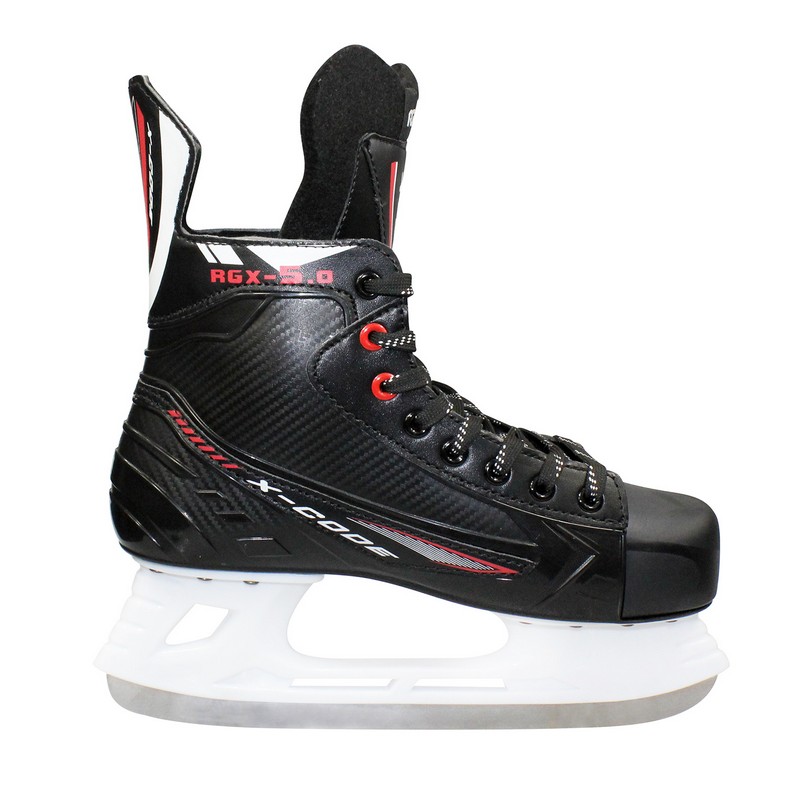 Хоккейные коньки RGX RGX-5.0 Red