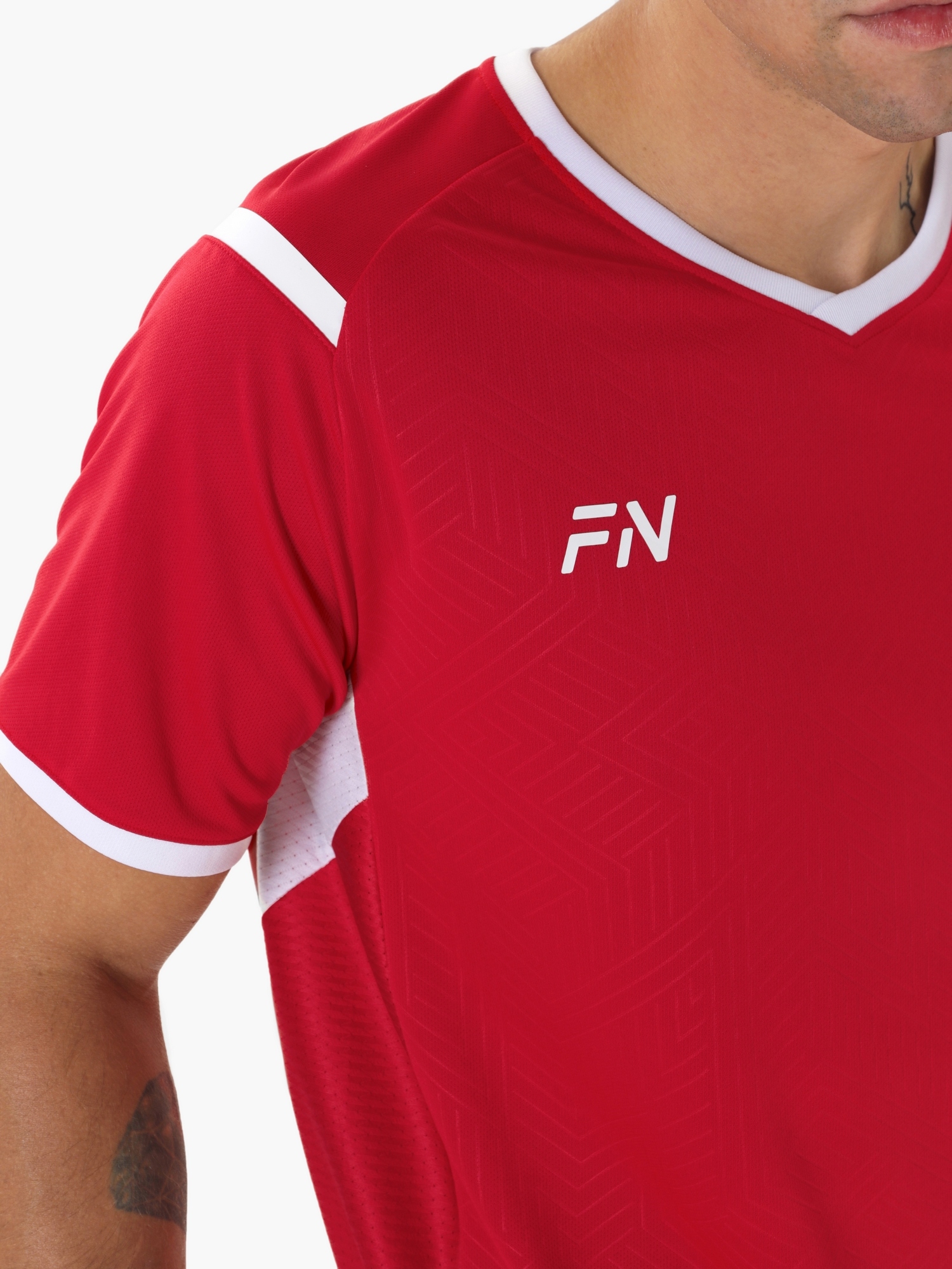 Футбольная форма FN Spirit FN4261018-610 Red\White