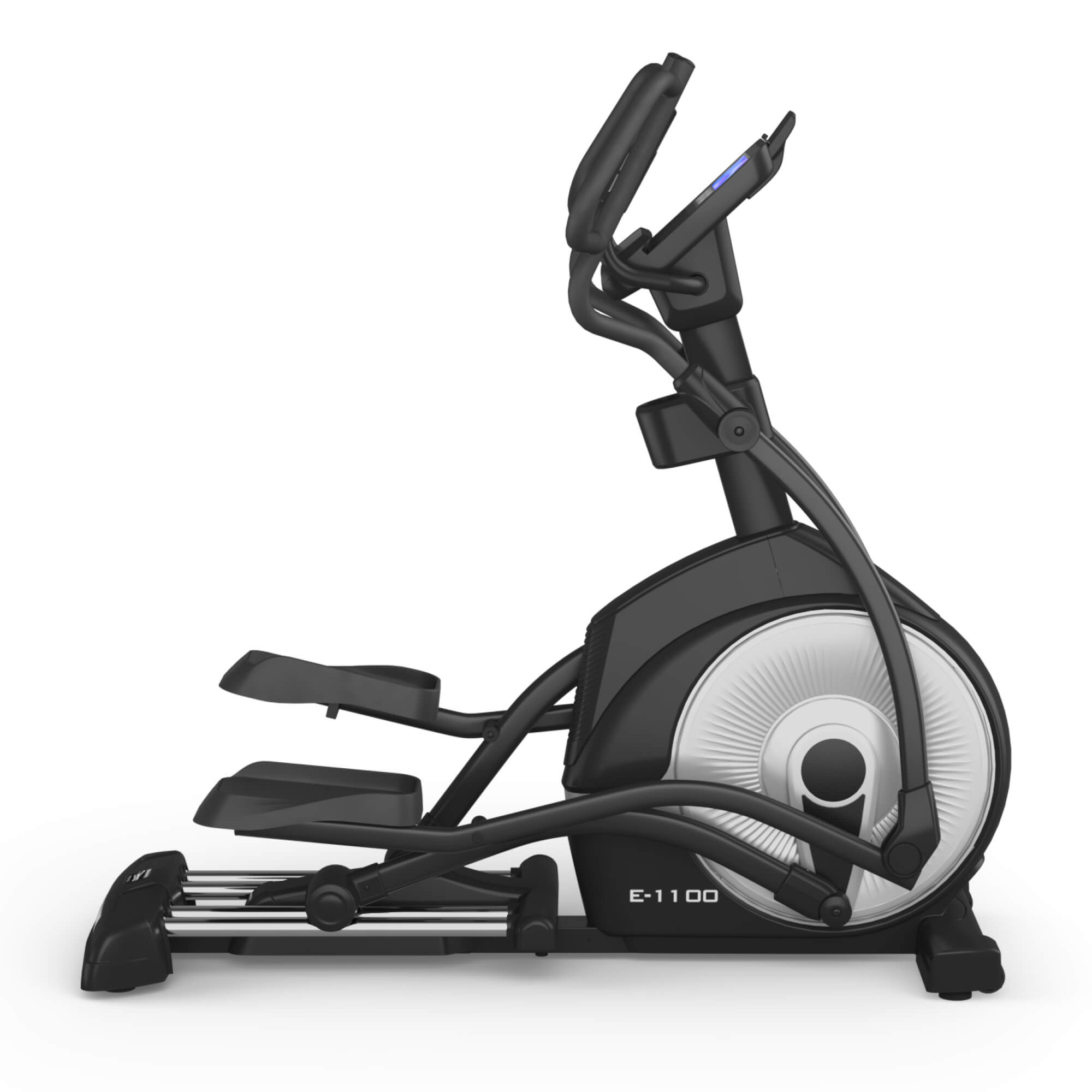 Эллиптический тренажер UnixFit E-1100 PRO (LED)
