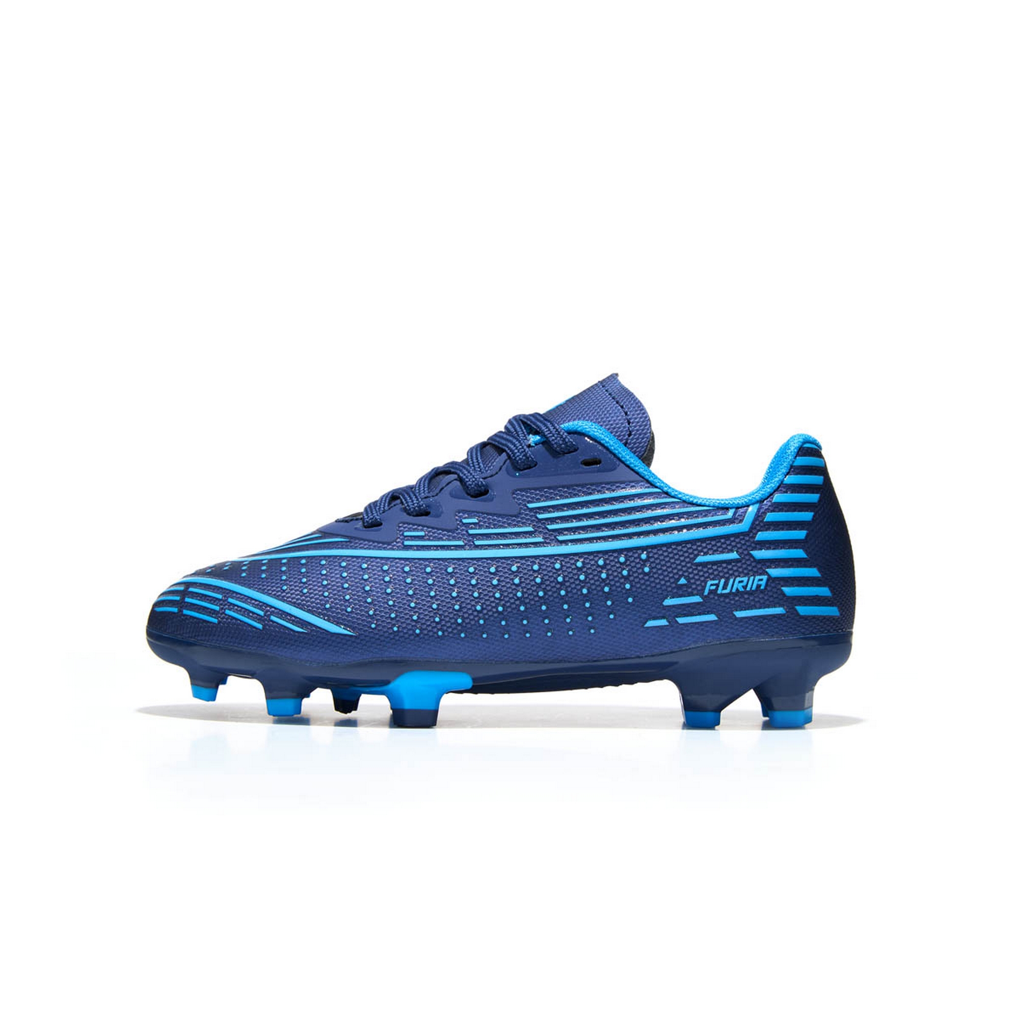 Бутсы футбольные Torres FURIA TS35324340 синий