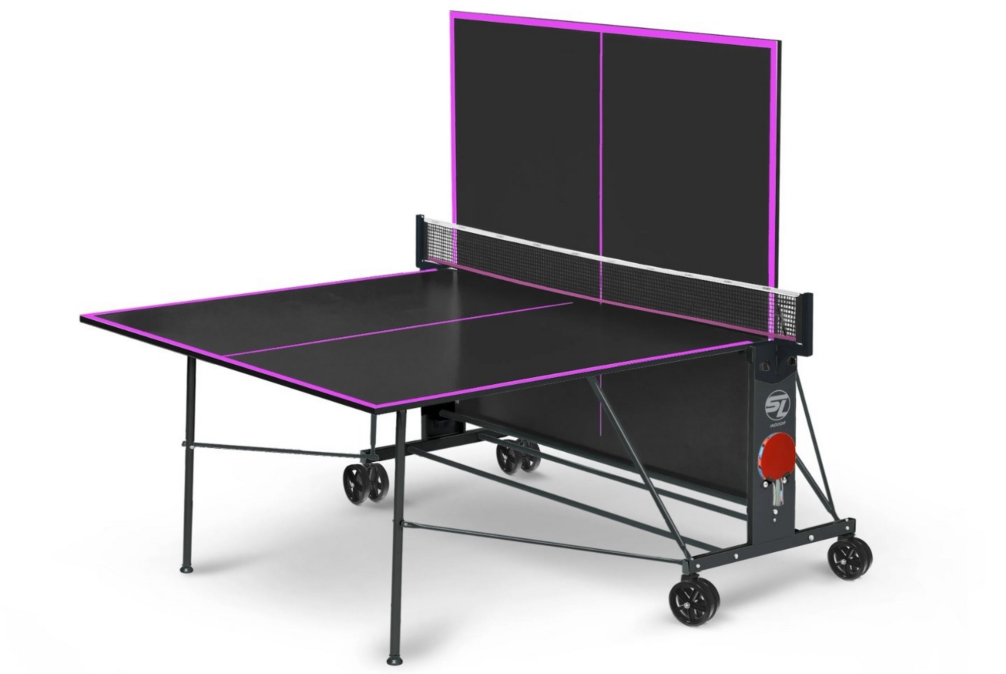Теннисный стол Start Line Compact LX 6042-22 Black