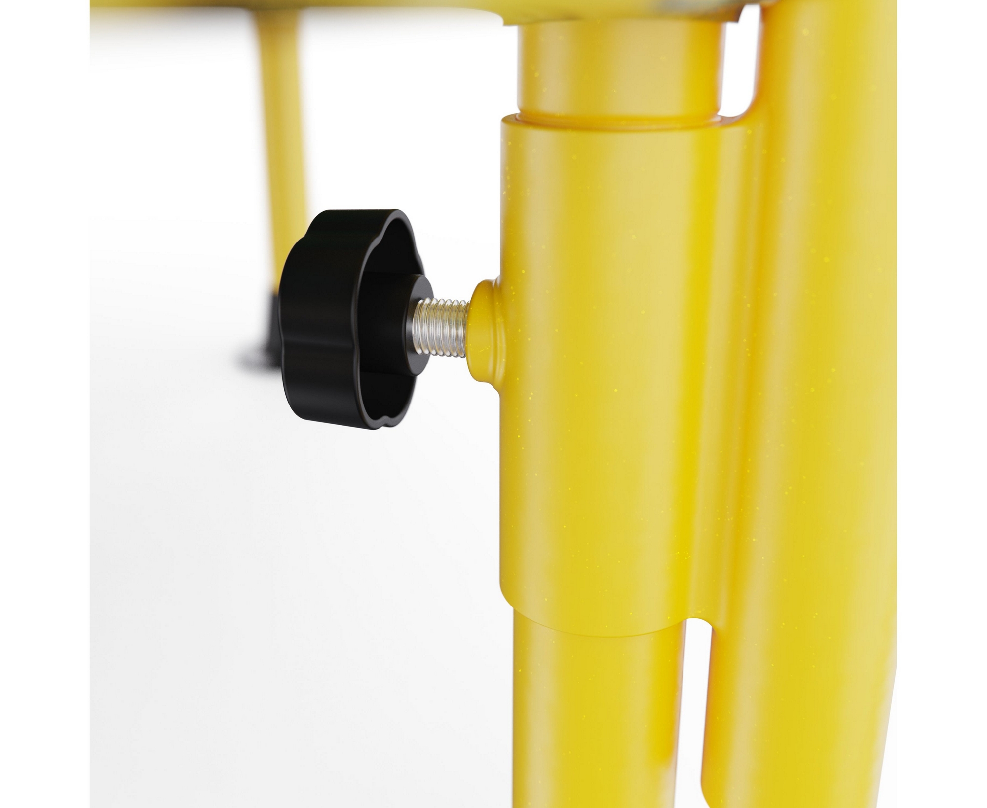 Детский батут с поручнем 36" DFC KENSONE BSD-KT-U bar-yellow